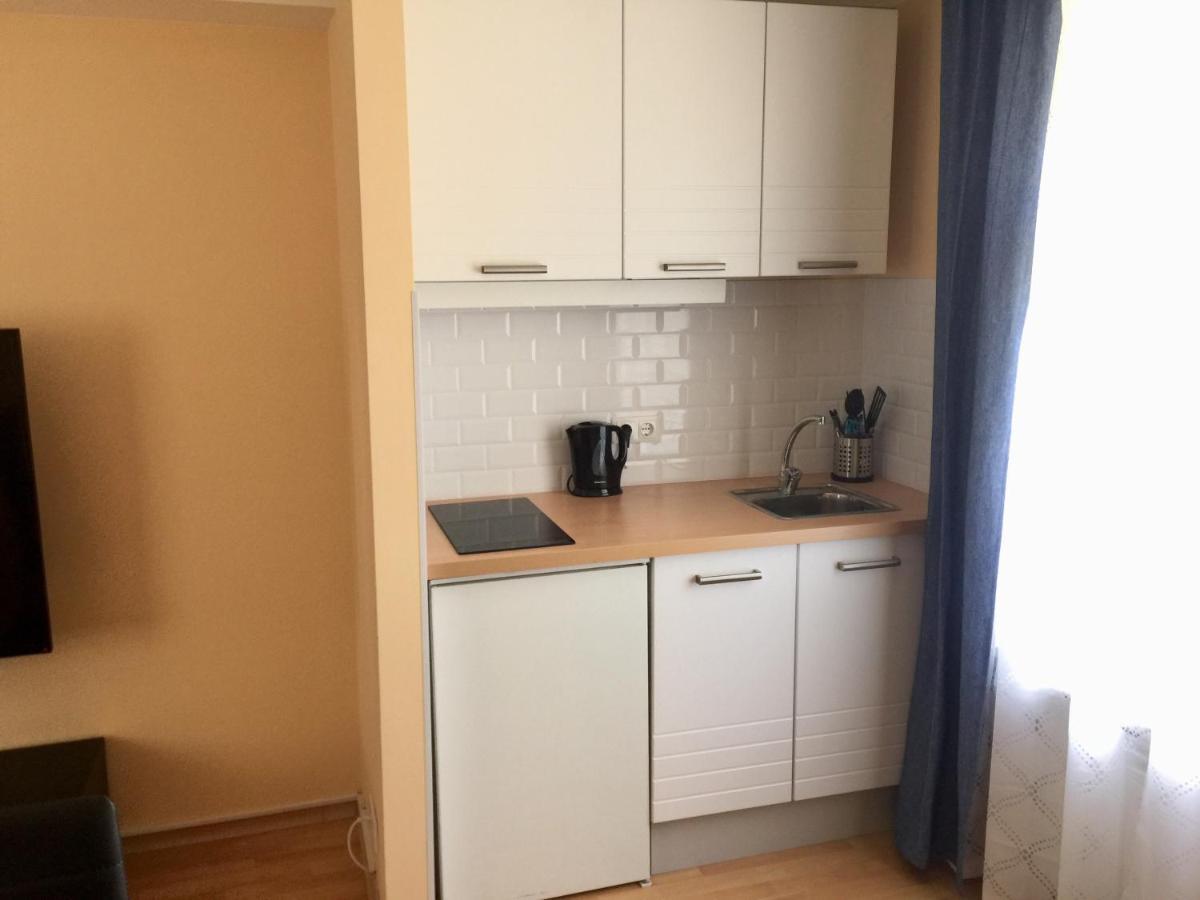 Apartamento Caramel Jūrkalne Exterior foto