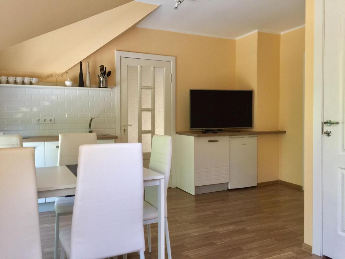 Apartamento Caramel Jūrkalne Exterior foto