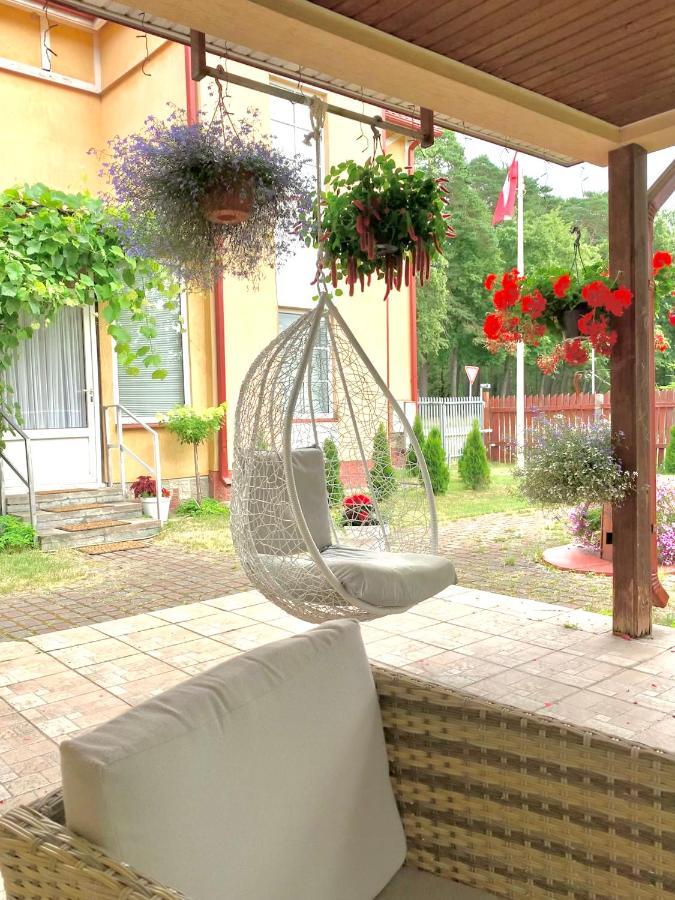 Apartamento Caramel Jūrkalne Exterior foto