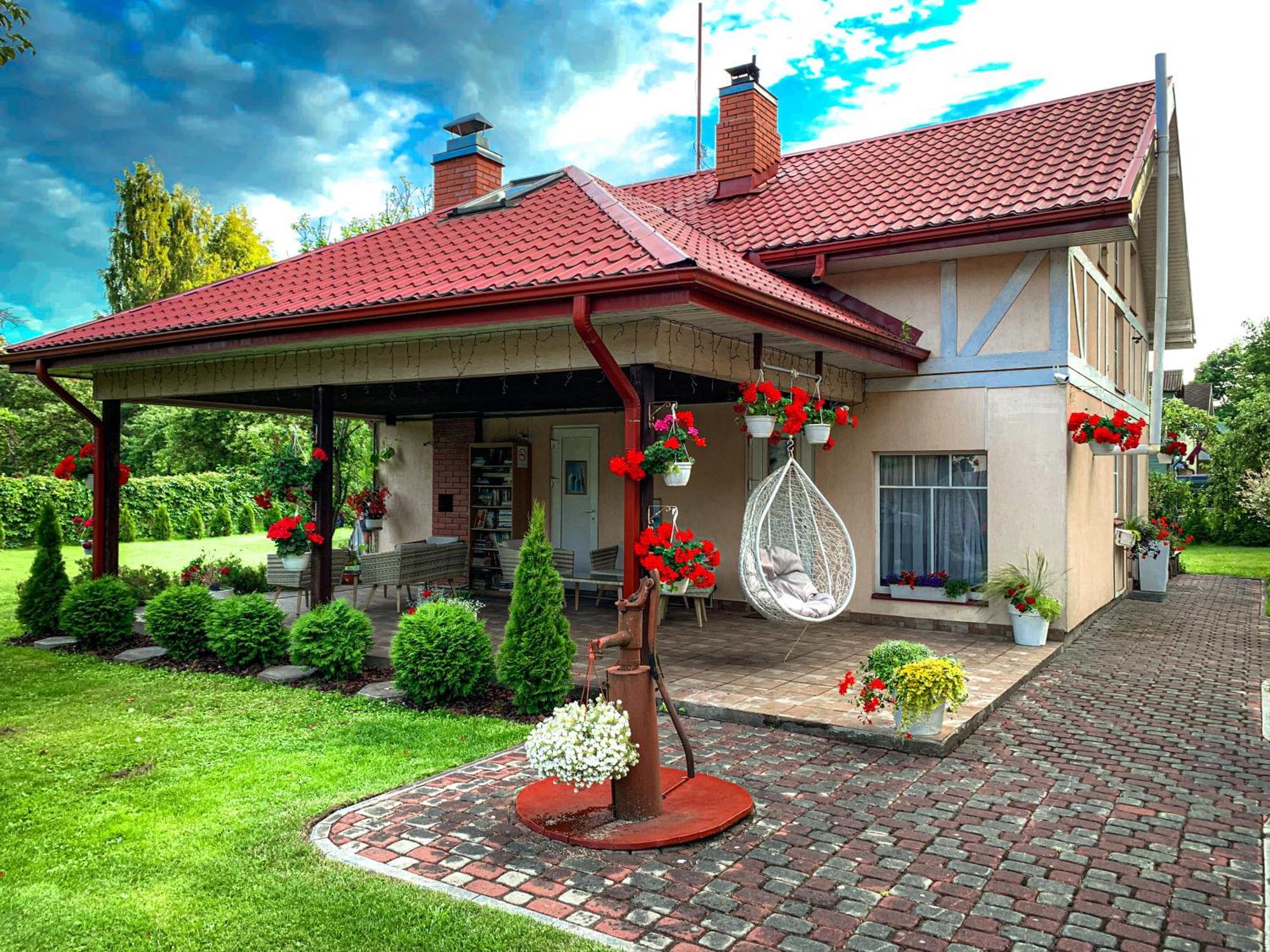 Apartamento Caramel Jūrkalne Exterior foto