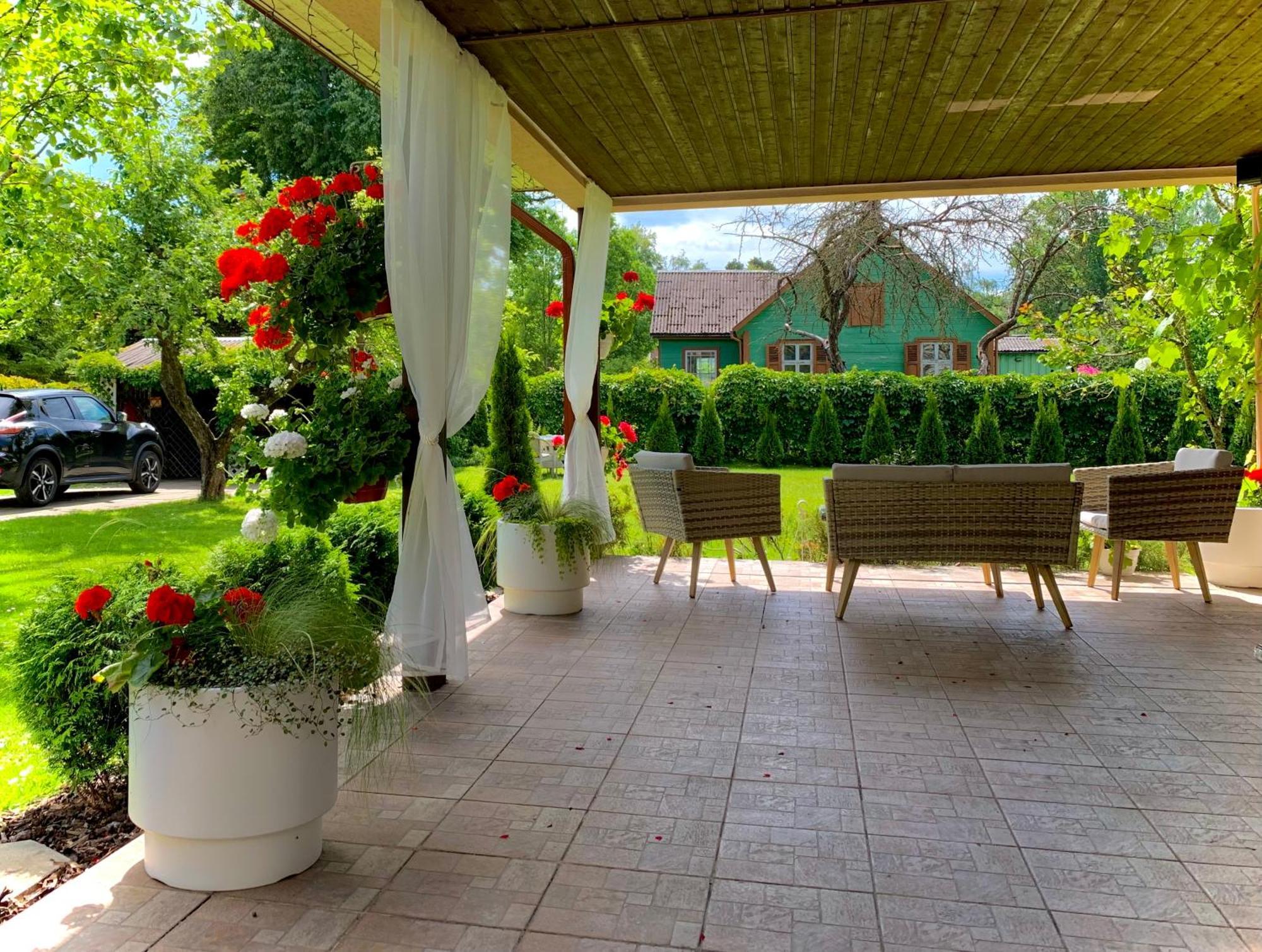 Apartamento Caramel Jūrkalne Exterior foto