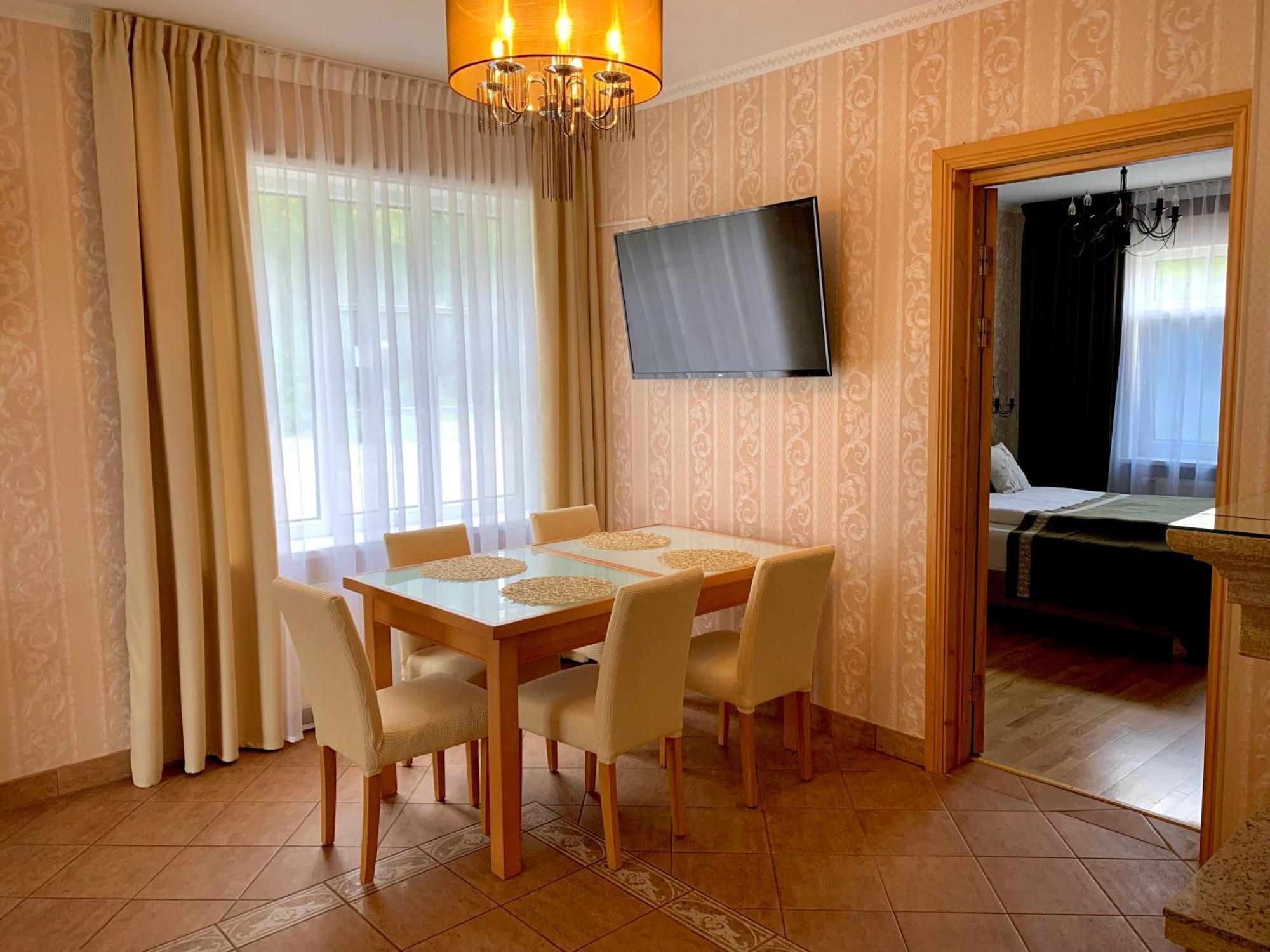 Apartamento Caramel Jūrkalne Exterior foto